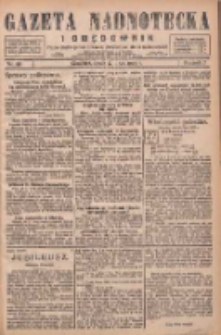 Gazeta Nadnotecka i Orędownik: pismo poświęcone sprawie polskiej na ziemi nadnoteckiej 1927.07.27 R.7 Nr169