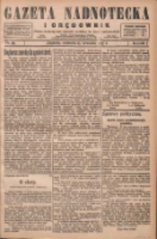 Gazeta Nadnotecka i Orędownik: pismo poświęcone sprawie polskiej na ziemi nadnoteckiej 1927.09.18 R.7 Nr214