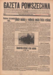 Gazeta Powszechna 1938.10.09 R.21 Nr231