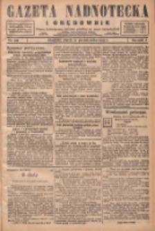 Gazeta Nadnotecka i Orędownik: pismo poświęcone sprawie polskiej na ziemi nadnoteckiej 1927.10.14 R.7 Nr236