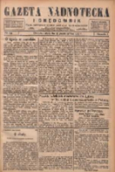 Gazeta Nadnotecka i Orędownik: pismo poświęcone sprawie polskiej na ziemi nadnoteckiej 1927.10.23 R.7 Nr244