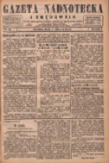 Gazeta Nadnotecka i Orędownik: pismo poświęcone sprawie polskiej na ziemi nadnoteckiej 1927.11.04 R.7 Nr253
