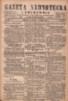 Gazeta Nadnotecka i Orędownik: pismo poświęcone sprawie polskiej na ziemi nadnoteckiej 1927.11.17 R.7 Nr264