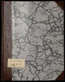 Miscellanea: Gazety 1702-1744, Listy osiemnastowieczne, varia