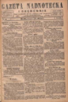 Gazeta Nadnotecka i Orędownik: pismo poświęcone sprawie polskiej na ziemi nadnoteckiej 1927.11.23 R.7 Nr269