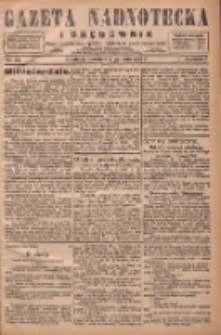 Gazeta Nadnotecka i Orędownik: pismo poświęcone sprawie polskiej na ziemi nadnoteckiej 1927.12.04 R.7 Nr279