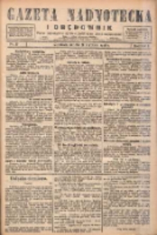 Gazeta Nadnotecka i Orędownik: pismo poświęcone sprawie polskiej na ziemi nadnoteckiej 1928.01.21 R.8 Nr17