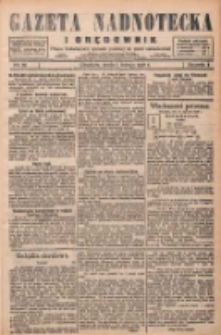 Gazeta Nadnotecka i Orędownik: pismo poświęcone sprawie polskiej na ziemi nadnoteckiej 1928.02.01 R.8 Nr26