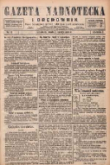 Gazeta Nadnotecka i Orędownik: pismo poświęcone sprawie polskiej na ziemi nadnoteckiej 1928.02.08 R.8 Nr31
