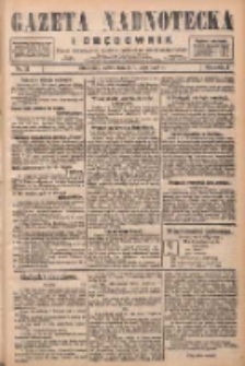 Gazeta Nadnotecka i Orędownik: pismo poświęcone sprawie polskiej na ziemi nadnoteckiej 1928.02.09 R.8 Nr32