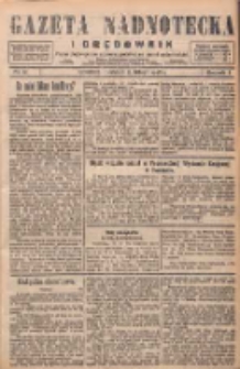 Gazeta Nadnotecka i Orędownik: pismo poświęcone sprawie polskiej na ziemi nadnoteckiej 1928.02.19 R.8 Nr41