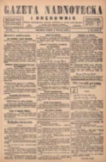 Gazeta Nadnotecka i Orędownik: pismo poświęcone sprawie polskiej na ziemi nadnoteckiej 1928.03.02 R.8 Nr51