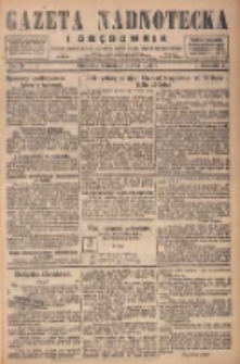 Gazeta Nadnotecka i Orędownik: pismo poświęcone sprawie polskiej na ziemi nadnoteckiej 1928.03.03 R.8 Nr52