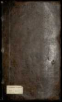 Pisma r&oacute;żne z czasow panowania Kr&oacute;la Augusta II