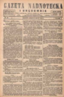 Gazeta Nadnotecka i Orędownik: pismo poświęcone sprawie polskiej na ziemi nadnoteckiej 1928.03.09 R.8 Nr57