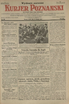 Kurier Poznański 1931.08.29 R.26 nr 393