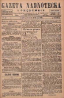 Gazeta Nadnotecka i Orędownik: pismo poświęcone sprawie polskiej na ziemi nadnoteckiej 1928.04.21 R.8 Nr93
