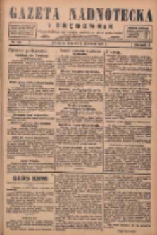 Gazeta Nadnotecka i Orędownik: pismo poświęcone sprawie polskiej na ziemi nadnoteckiej 1928.06.05 R.8 Nr128