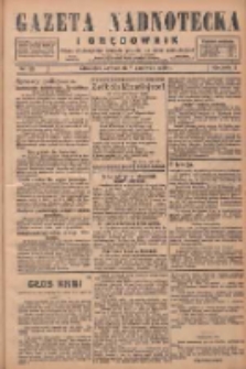 Gazeta Nadnotecka i Orędownik: pismo poświęcone sprawie polskiej na ziemi nadnoteckiej 1928.06.07 R.8 Nr130