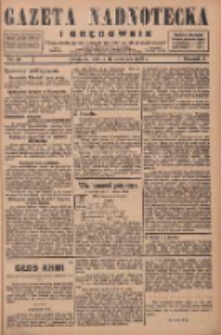 Gazeta Nadnotecka i Orędownik: pismo poświęcone sprawie polskiej na ziemi nadnoteckiej 1928.06.16 R.8 Nr137