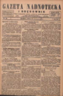 Gazeta Nadnotecka i Orędownik: pismo poświęcone sprawie polskiej na ziemi nadnoteckiej 1928.06.23 R.8 Nr143