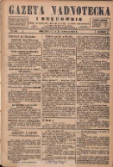 Gazeta Nadnotecka i Orędownik: pismo poświęcone sprawie polskiej na ziemi nadnoteckiej 1928.06.27 R.8 Nr146