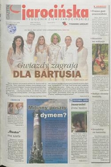 Gazeta Jarocińska 2006.07.07 Nr27(821)