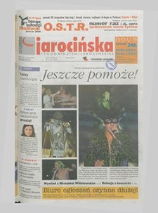 Gazeta Jarocińska 2006.07.14 Nr28(822)