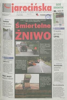 Gazeta Jarocińska 2006.07.28 Nr30(824)