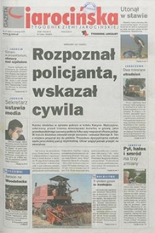 Gazeta Jarocińska 2006.08.04 Nr31(825)