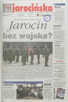 Gazeta Jarocińska 2006.09.29 Nr39(832)