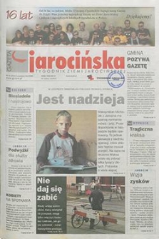 Gazeta Jarocińska 2006.10.06 Nr40(833)