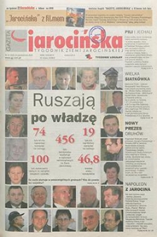 Gazeta Jarocińska 2006.10.20 Nr42(836)