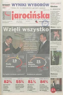 Gazeta Jarocińska 2006.11.17 Nr46(840)