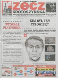 Rzecz Krotoszyńska 2005.09.27 R.16 Nr39(548)