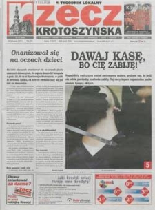 Rzecz Krotoszyńska 2005.11.22 R.16 Nr47(556)