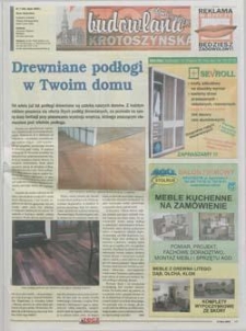 Rzecz Budowlana: dom i wnętrze 2005.07.12 Nr7(29)