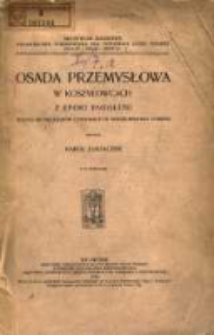 Osada przemysłowa w Koszyłowcach z epoki eneolitu: studya do początków cywilizacji w południowo-wschodniej Europie