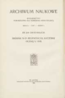 Badania nad regeneracyą soczewki ocznej u ryb