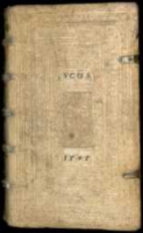 Chronicon Saxoniae et vicinarum aliquot gentium ab anno 1500 usque ad 1593 [rz.]
