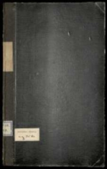 Rozmowy umarłych Polaków i Cudzoziemców, w których różne ile sekretniejsze ich żywota dzieje i cyrkumstacje są zebrane.