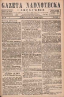 Gazeta Nadnotecka i Orędownik: pismo poświęcone sprawie polskiej na ziemi nadnoteckiej 1928.08.28 R.8 Nr197