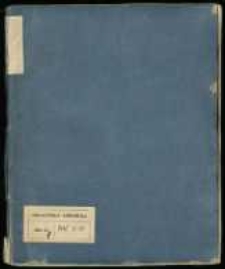 "Polonia compendiosa Patriae ignorantiae magistra Polonis eloquentiae Tullianae candidatis inscripta."