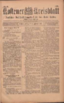 Kostener Kreisblatt: amtliches Ver&ouml;ffentlichungsblatt f&uuml;r den Kreis Kosten 1903.02.06 Jg.38 Nr11