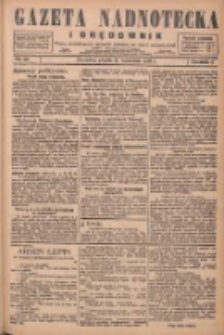 Gazeta Nadnotecka i Orędownik: pismo poświęcone sprawie polskiej na ziemi nadnoteckiej 1928.09.21 R.8 Nr218