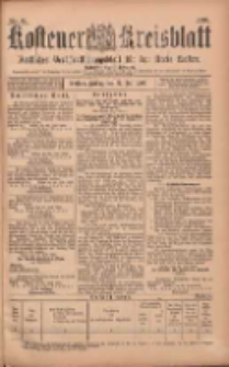 Kostener Kreisblatt: amtliches Veröffentlichungsblatt für den Kreis Kosten 1903.07.31 Jg.38 Nr61