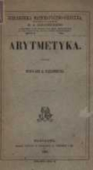 Arytmetyka: kurs teoretyczny