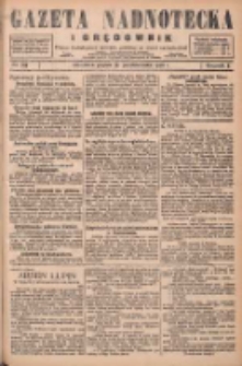 Gazeta Nadnotecka i Orędownik: pismo poświęcone sprawie polskiej na ziemi nadnoteckiej 1928.10.26 R.8 Nr248