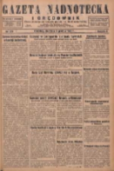 Gazeta Nadnotecka i Orędownik: pismo poświęcone sprawie polskiej na ziemi nadnoteckiej 1928.12.02 R.8 Nr279