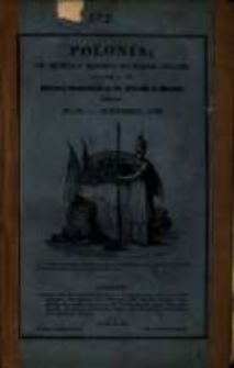 Polonia or Monthly reports on Polish affairs. R. 1832, nr 4